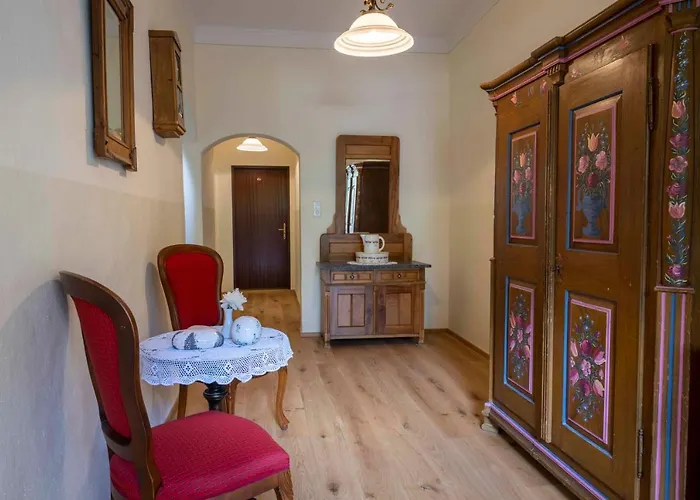 Landhotel Pacher